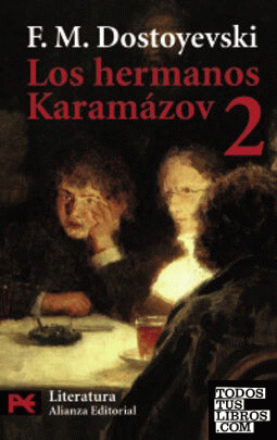 Los hermanos Karamázov,  2