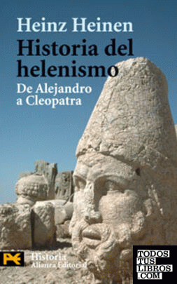 Historia del helenismo