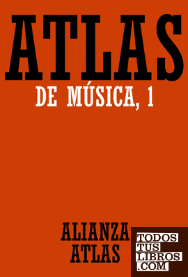Atlas de música, I