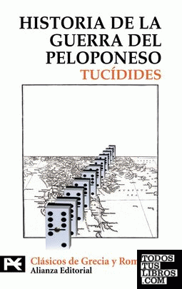 Historia de la guerra del Peloponeso
