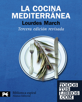 La cocina mediterránea