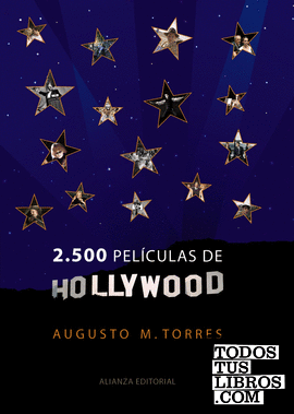 2.500 películas de Hollywood