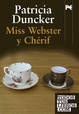Miss Webster y Chérif