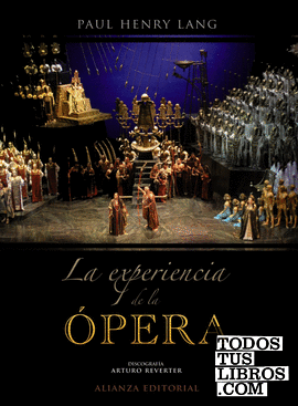La experiencia de la ópera