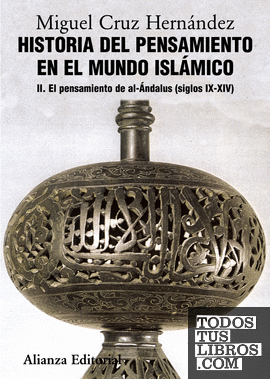 Historia del pensamiento en el mundo islámico, II