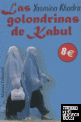 Las golondrinas de Kabul