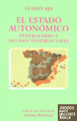 El estado autonómico
