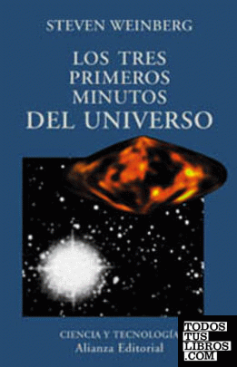 Los tres primeros minutos del universo Los tres primeros minutos del universo