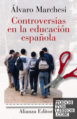 Controversias en la educación española