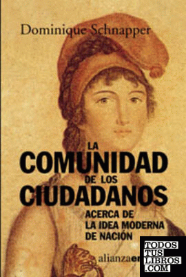 La comunidad de los ciudadanos La comunidad de los ciudadanos