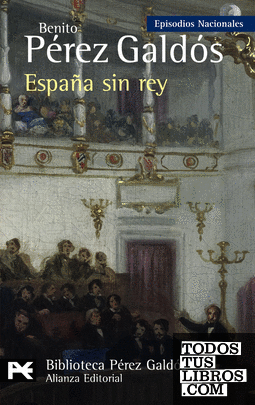 España sin rey