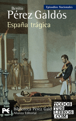 España trágica