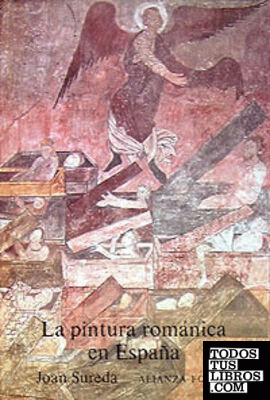 La pintura románica en España