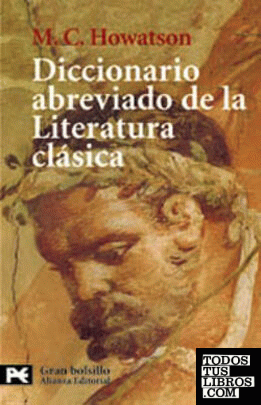 Diccionario abreviado de literatura clásica