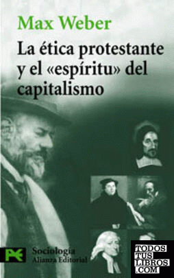 La ética protestante y el  " espíritu "  del capitalismo