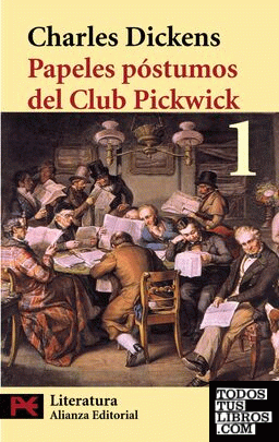 Papeles póstumos del Club Pickwick, 1