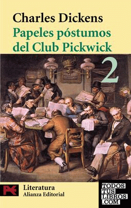 Papeles póstumos del Club Pickwick, 2
