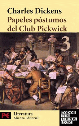 Papeles póstumos del Club Pickwick, 3