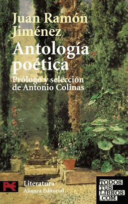 Antología poética El libro de bolsillo - Literatura Selección del autor 