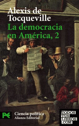 La democracia en América, 2
