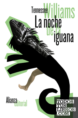 La noche de la iguana