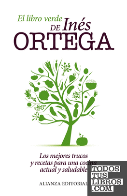 El libro verde de Inés Ortega