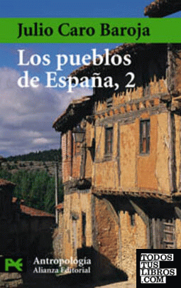 Los pueblos de España, 2