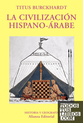 La civilización hispano-árabe