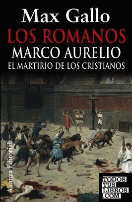 Los romanos: Marco Aurelio