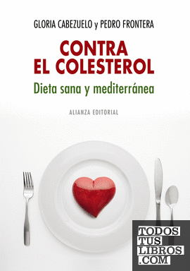 Contra el colesterol: dieta sana y mediterránea