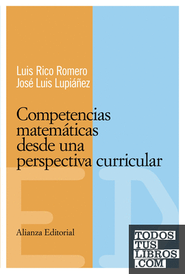 Competencias matemáticas desde una perspectiva curricular