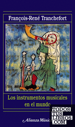 Los instrumentos musicales en el mundo