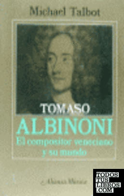 Tomaso Albinoni
