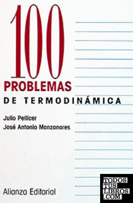 100 problemas de Termodinámica