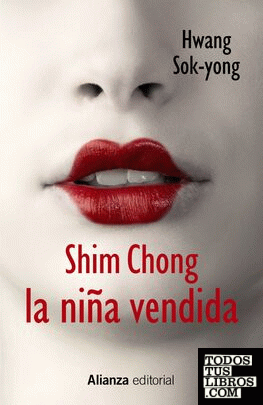 Shim Chong. La niña vendida