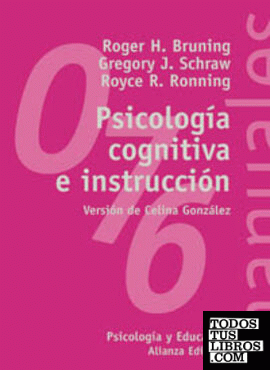 Psicología cognitiva e instrucción