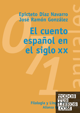 El cuento español en el siglo XX