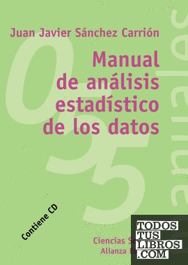Manual de análisis estadístico de los datos