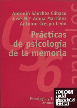 Prácticas de psicología de la memoria