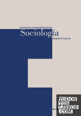 Conceptos fundamentales de Sociología