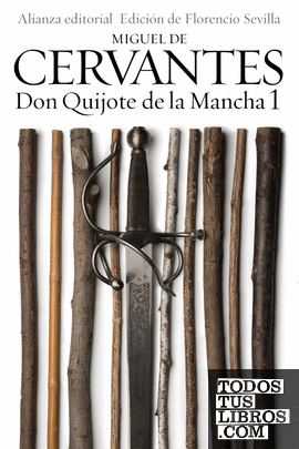 Don Quijote de la Mancha, 1