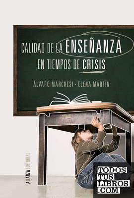 Calidad de la enseñanza en tiempos de crisis