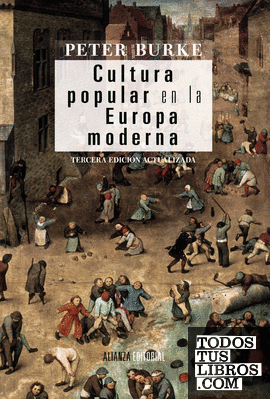 Cultura popular en la Europa moderna