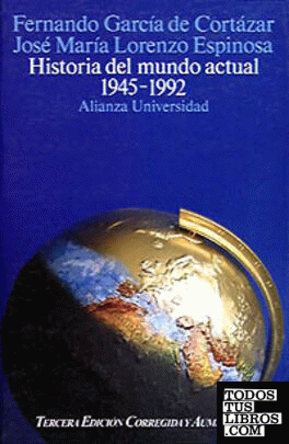 Historia del mundo actual (1945-1989)
