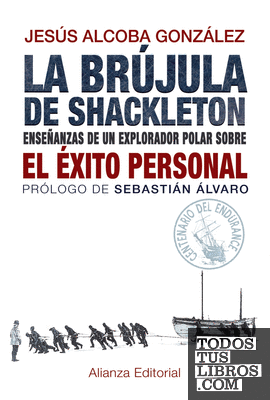 La brújula de Shackleton
