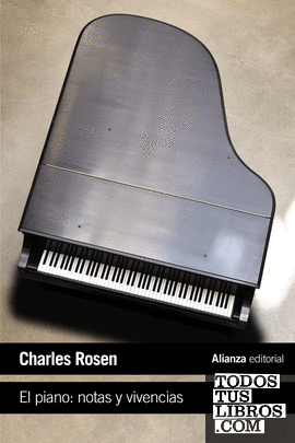 El piano: notas y vivencias