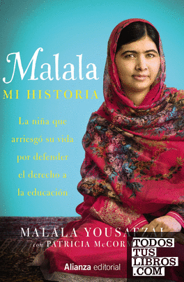 Malala. Mi historia