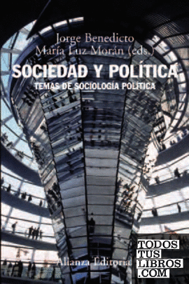 Sociedad y política