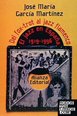 Del fox-trot al jazz-flamenco