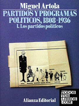 Partidos y programas políticos, I